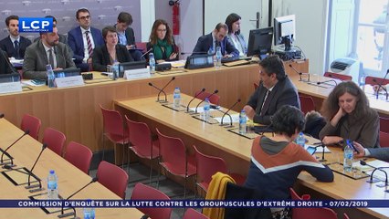 Groupuscules d'extrême droite : Meyer Habib (UDI) critique l'"indignation sélective" de La France Insoumise