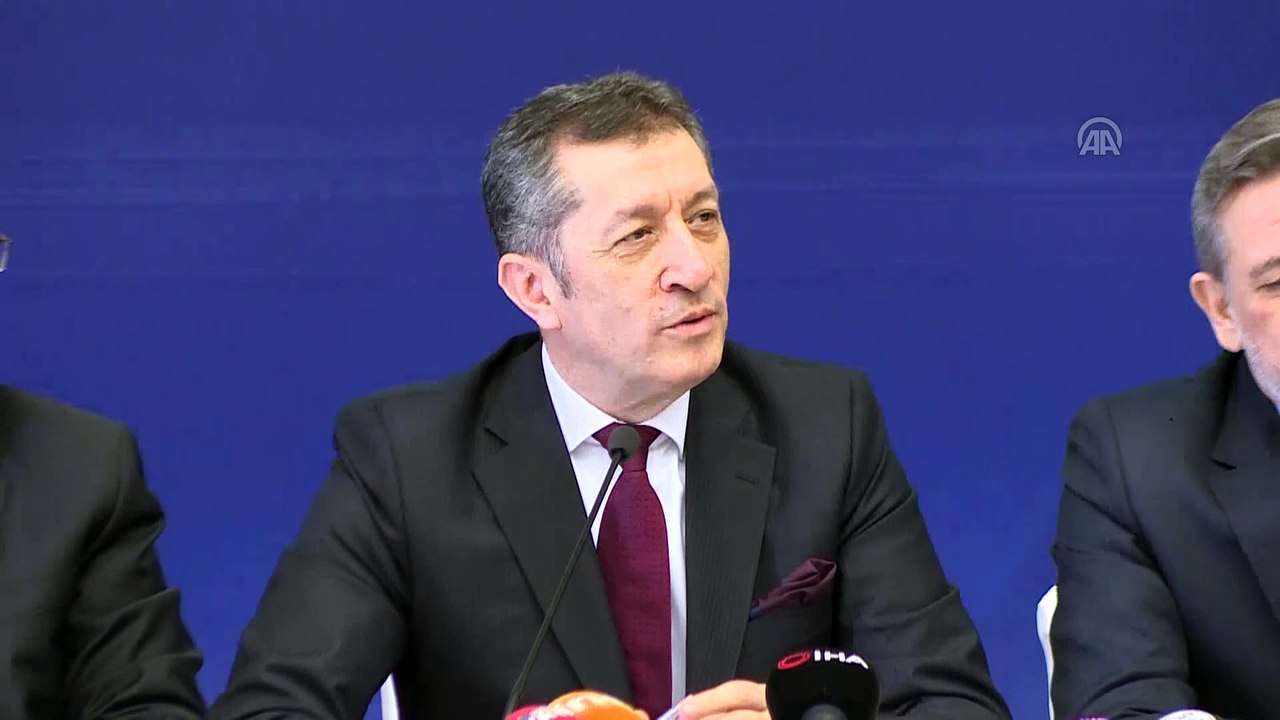 MEB ile BTSO arasında 'Mesleki Teknik Eğitimin Yaygınlaştırılması İşbirliği Protokolü' imzalandı - BURSA