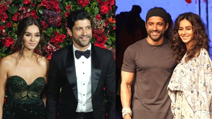 Farhan Akhtar's GF Shibani Dandekar opens up about their relationship for the first time | FilmiBeat