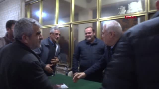 Bursa Başkan Bozbey Dürdane Mahallesi Sakinleriyle Buluştu