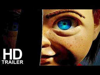 CHILD'S PLAY Teaser Trailer - Kaslan Corp (2019) Chucky, Horror Movie HD