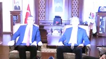 Savunma Sanayii Başkanı Demir: 'Savunma sanayi alanında artık çok hızlı gitmemiz gerekiyor' - KIRIKKALE