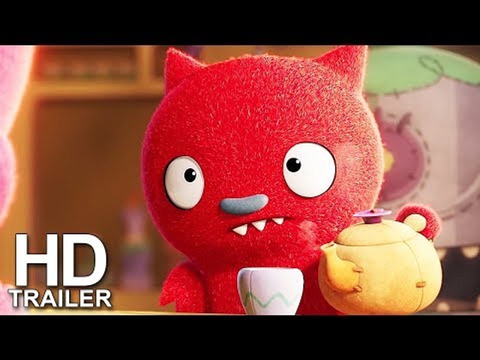 UGLYDOLLS Official Trailer #2 (2019) Emma Roberts, Nick Jonas Movie HD