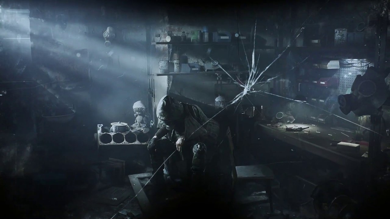 Chernobylite - Bande-annonce