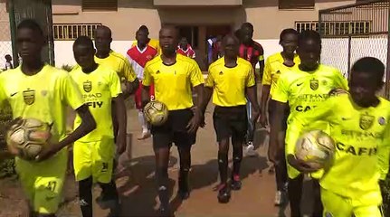 football - ligue 2 : Match nul entre Yakro et  Bouaké