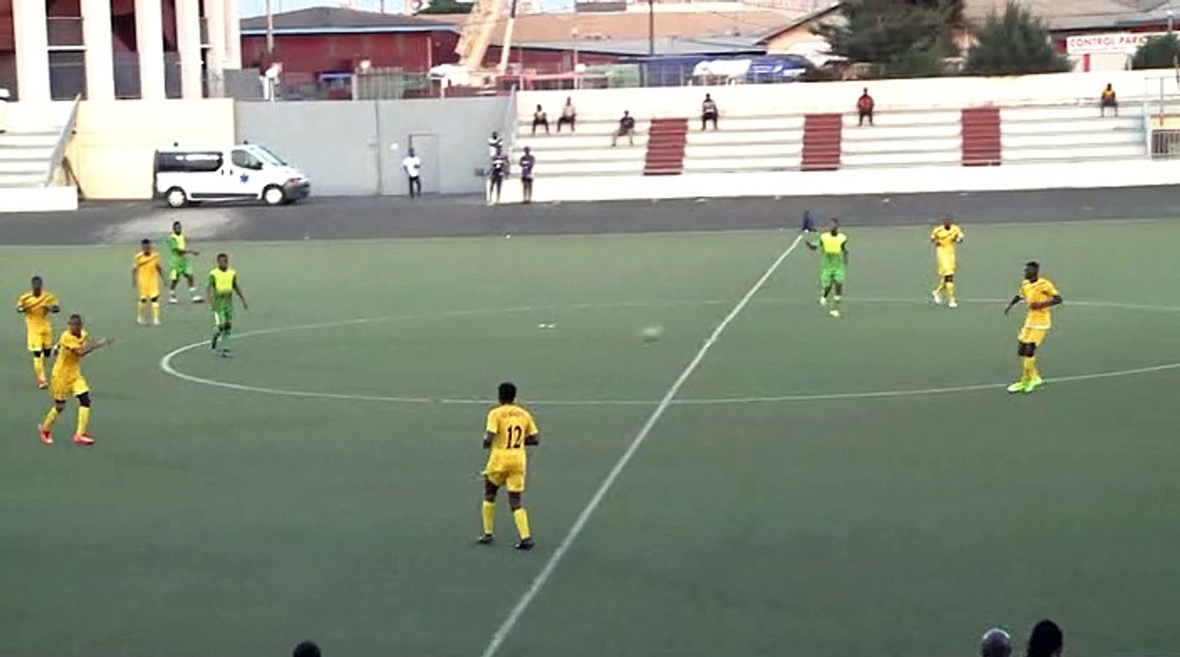 football - ligue 2 : Sévère correction de l'as athletic d'Adjamé face aux fermiers d'Agnibilekro 4-0
