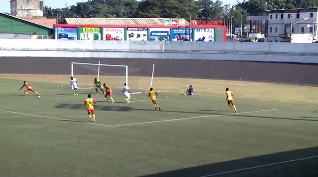football - ligue 2 : Ivoire Académie bat ES Bingerville 3-1