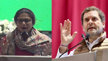 Congress will abolish triple talaq law if voted to power: Sushmita Dev | Oneindia News