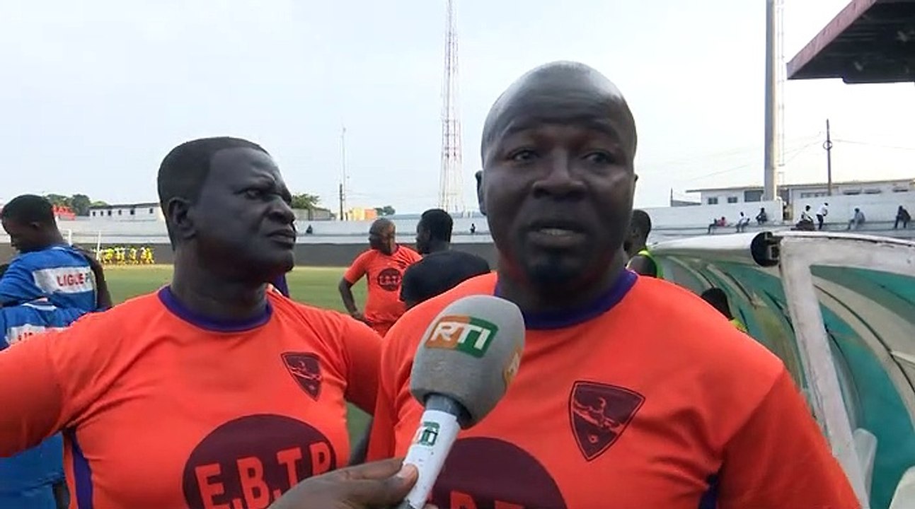 football - ligue 2 : Réactions des entraîneurs de Bouaflé et d'Aboisso