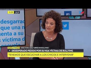 Quiso quitarse la vida por ser victima de bullying