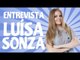 Entrevistamos Luísa Sonza no Festival Todateen!