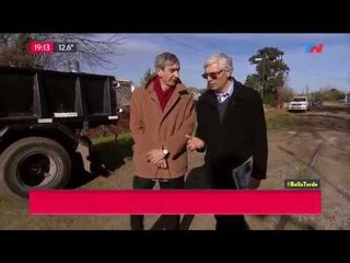 Informe #BellaTarde: Sin tren y con vías usurpadas (1ra parte)