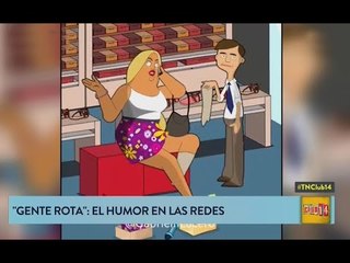 Gente Rota: Haciendo humor con audios de whatsapp