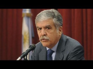 El gobierno reconoció que en este momento no puede echar a De Vido