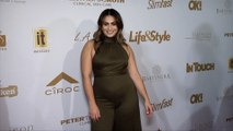 Ayesha Perry-Iqbal OK!, Star, In Touch and Life & Style 2019 Pre-Grammy Party