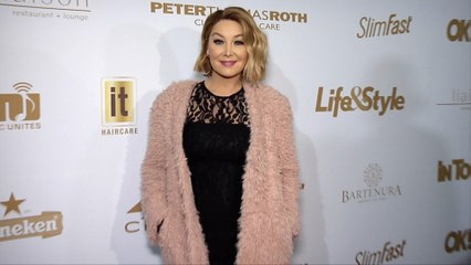 Billie Lee OK!, Star, In Touch and Life & Style 2019 Pre-Grammy Party