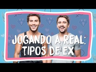 JOGANDO A REAL ESPECIAL COM BRUNINHO E DAVI: TIPOS DE EX
