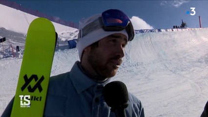 Mondiaux : Kevin Rolland a "fait le taf" en passant les qualifications