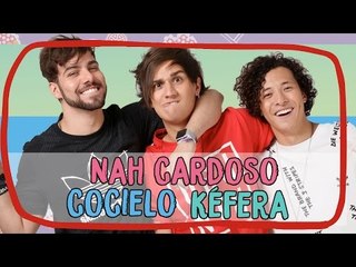 TRUPE 20:07JOGA "QUEM SOU EU"!