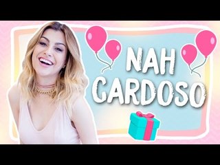HOMENAGEM DA TODATEEN PARA A NAH CARDOSO!