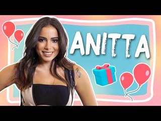 HOMENAGEM DA TODATEEN PARA A ANITTA!