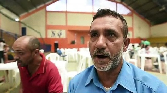 Riscos de novos rompimentos de barragens em Minas Gerais