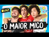 QUEIMAÇÃO: OS MAIORES MICOS DA TRUPE 20:07