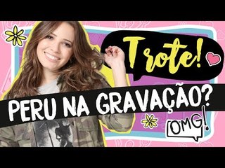 TACIELE PASSANDO TROTE NA JOYCE KITAMURA!!