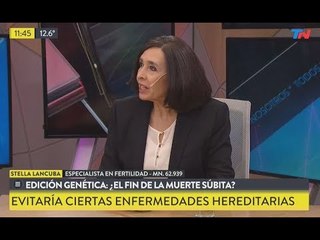 Edición genética: ¿El fin de la muerte súbita?