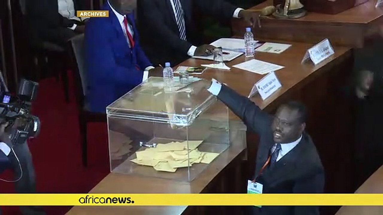 Ivory Coast speaker of parliament resigns, set to vie for president