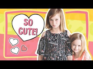 ENTREVISTAMOS AS IRMÃS LILLY E CHLOE