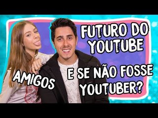 SEGUNDA PARTE DA ENTREVISTA DO FELIPE CASTANHARI COM A VALENTINA