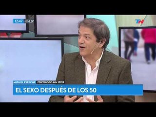 El sexo después de los 50