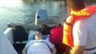En Corrientes siguen sin puente y cruzan a los enfermos en lancha