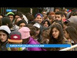 Furor por las entradas 'early bird' del Lollapalooza 2018