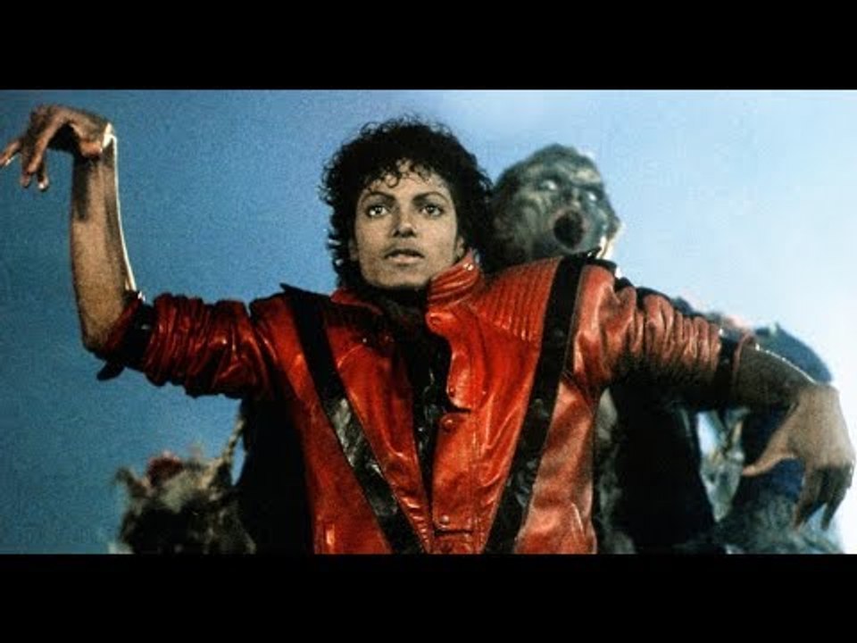 Reestrenan "Thriller" de Michael Jackson en 3D