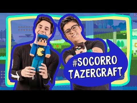 CONSELHOS AMOROSOS COM TAZERCRAFT