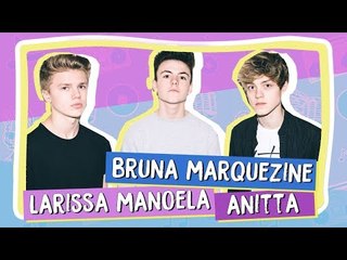 BEIJA, CASA OU SÓ AMIZADE COM NEW HOPE CLUB