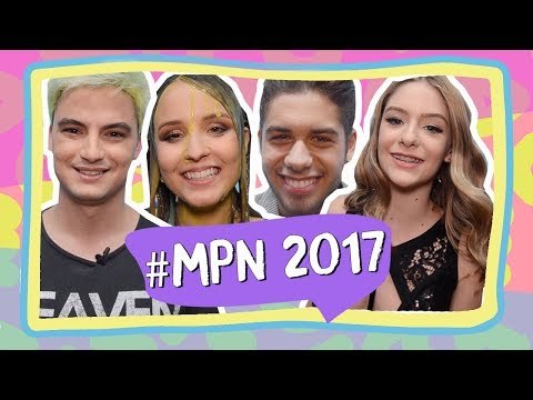 DICAS DOS FAMOSOS PRA QUEM VAI PERDER O BVL | MEUS PREMIOS NICK 2017