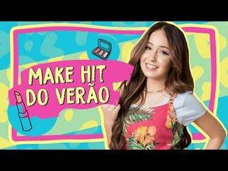 MHARESSA TE CONTA TUDO SOBRE A MAQUIAGEM DO VERÃO (ft. Moisés Cordeiro)