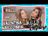 Strogonoff ft. Nah Cardoso | VALENTINA NAH COZINHA