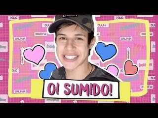 O QUE O CRUSH QUER DIZER NA MENSAGEM? VILHENA TE AJUDA!