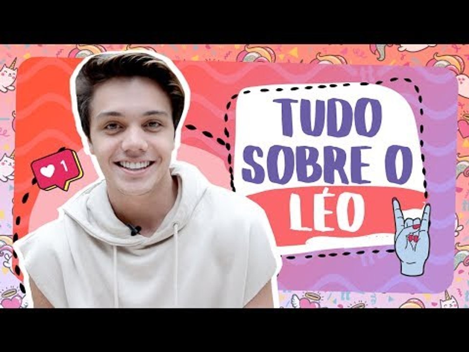 5 FATOS SOBRE LEO CIDADE