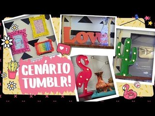 NOVO CENÁRIO TUMBLR DA TODATEEN