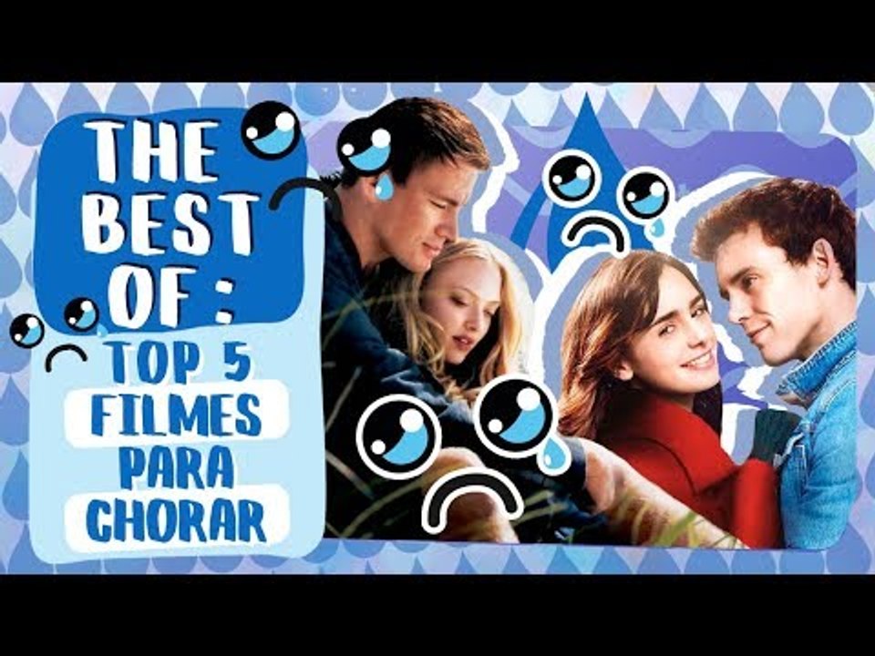 5 FILMES PARA CHORAR NA NETFLIX | Todateen The Best Of