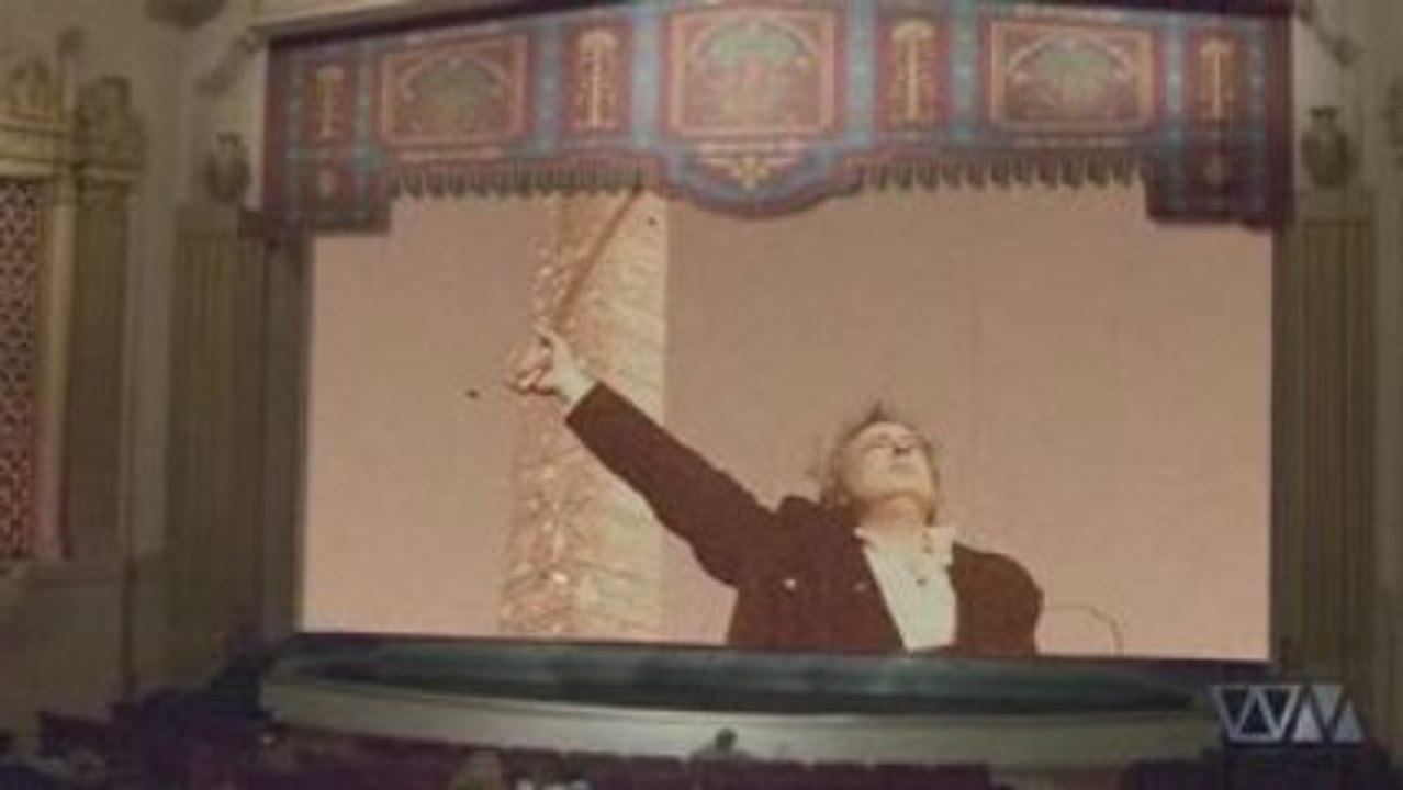 MARIELLA FROSTRUP AND JOANNA LUMLEY (TO) THE LONDON BUSES