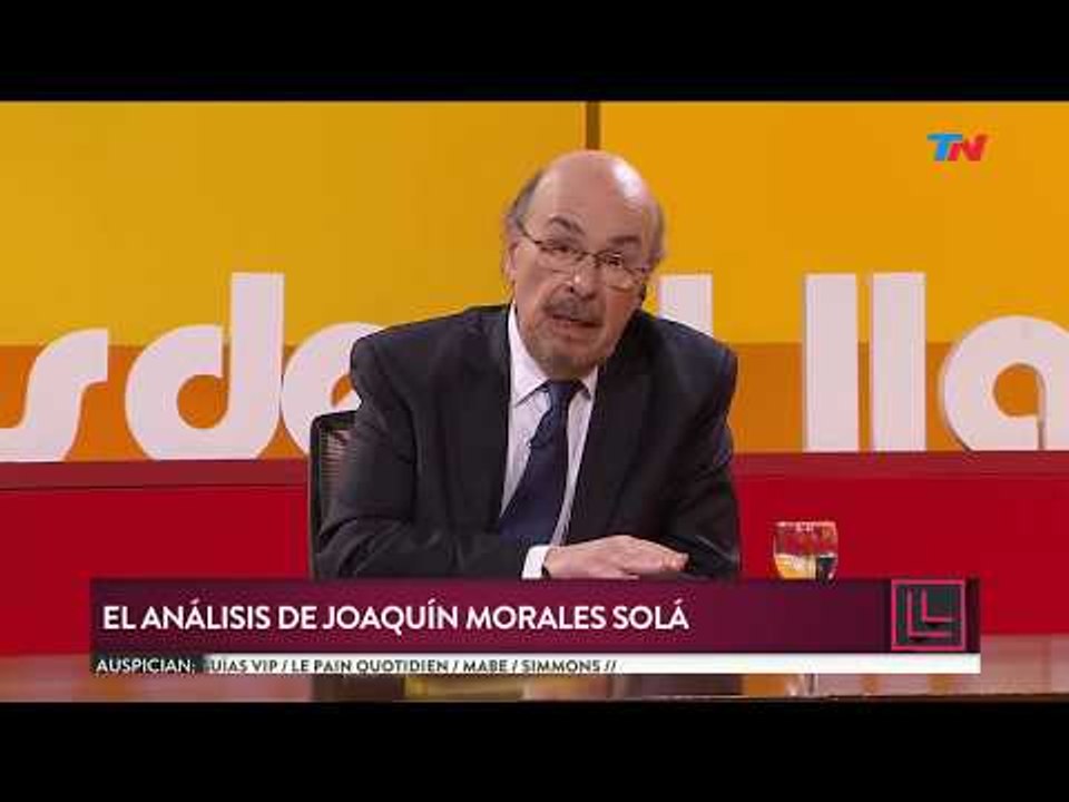 El análisis de Joaquín Morales Solá: El día después de las PASO