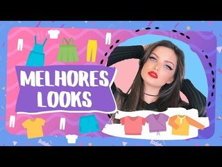 GIOVANNA CHAVES COMENTANDO LOOKS DO INSTA