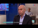 Larreta sobre las PASO: 