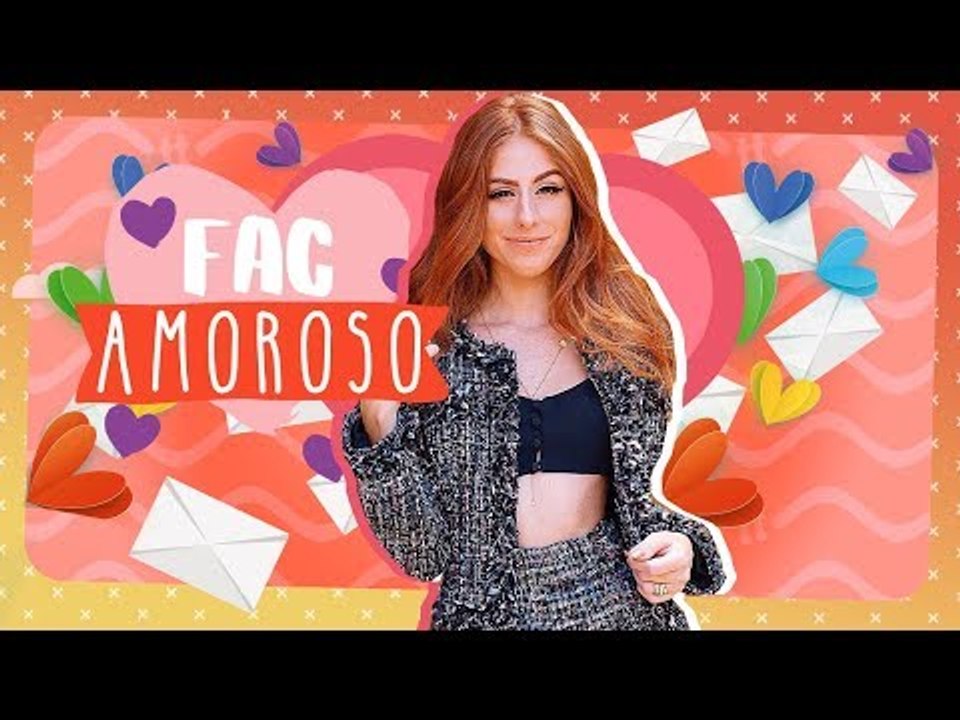 COMO FAÇO PRA ELE ME NOTAR? | FAC AMOROSO com MARI MARIA